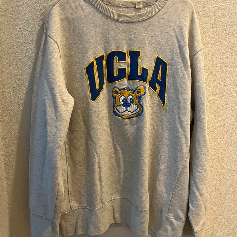 Women's Grey Jumper